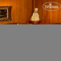 Best Western Hotel Villa Gabriele D Annunzio Холл