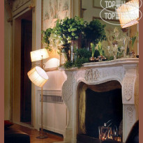 Palazzo Firenze by Baglioni Hotels & Resorts Камин