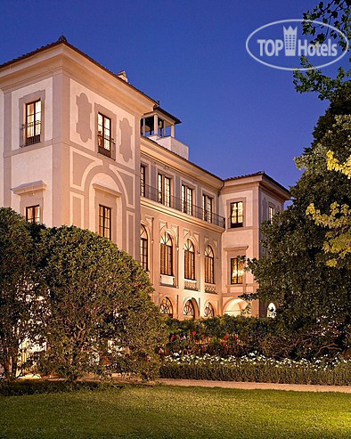 Hotel photo Four Seasons Hotel Firenze 5*