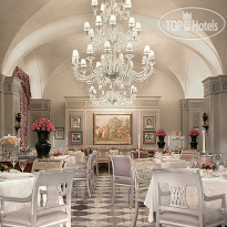 Four Seasons Hotel Firenze Ресторан