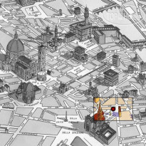 J.K. Place Карта