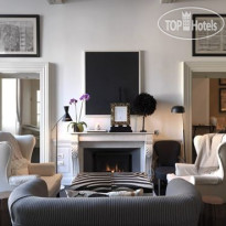 J.K. Place Один из номеров отеля