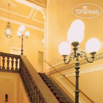Palazzo Lorenzo Hotel Boutique Холл