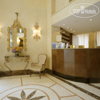 VivaHotel Pitti Palace Рецепция