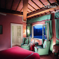 Villa La Massa Номер