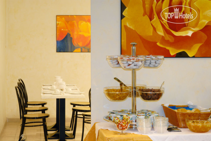 New photos from tourists La Gioconda 3*