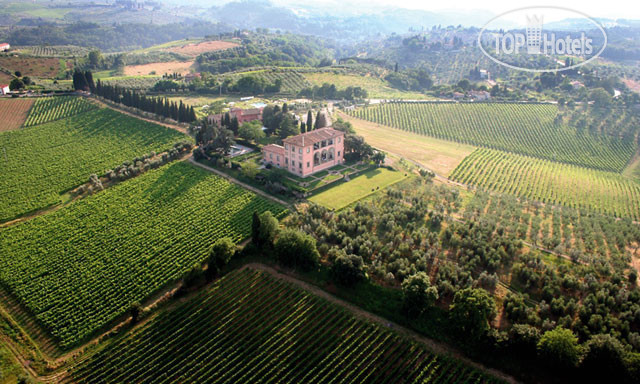 New photos from tourists Villa Mangiacane 5*