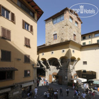 Pitti Palace al Ponte Vecchio