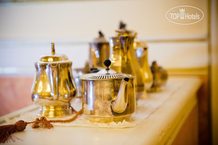 New photos from tourists Bernini Palace 5*