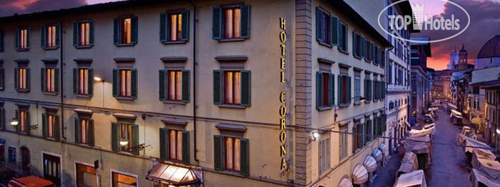 Hotelier's photos Corona DItalia 3*
