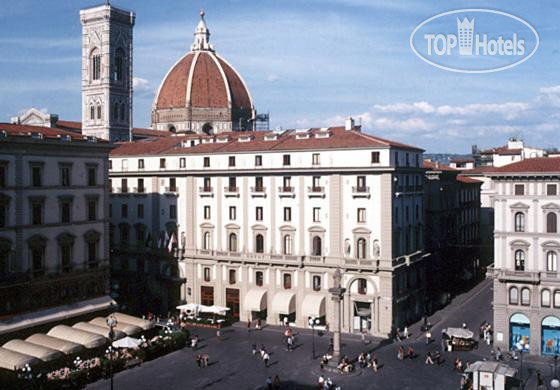 Hotel photo Savoy Hotel Florence 5*