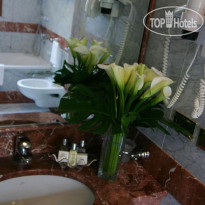 Tivoli Palazzo Gaddi Firenze  Ванная комната