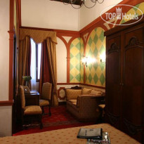 Tivoli Palazzo Gaddi Firenze  