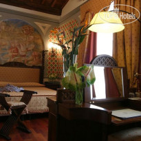 Tivoli Palazzo Gaddi Firenze  