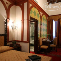 Tivoli Palazzo Gaddi Firenze  Номер