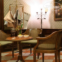 Tivoli Palazzo Gaddi Firenze  