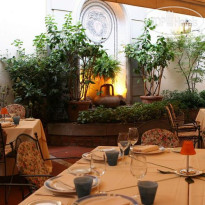 Tivoli Palazzo Gaddi Firenze  