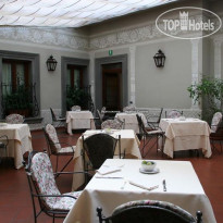 Tivoli Palazzo Gaddi Firenze  