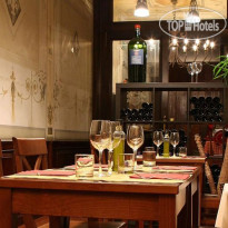 Tivoli Palazzo Gaddi Firenze  