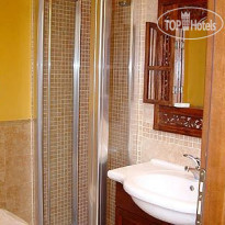 Schilizzi Hotel Ванная комната