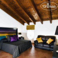 Relais Villa Buonanno Номер