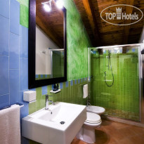 Relais Villa Buonanno Ванная комната