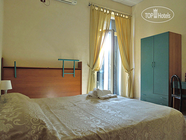 New photos from tourists Le Orchidee 2*