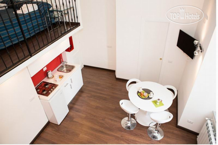 New photos from tourists Mergellina Residence Appartaments