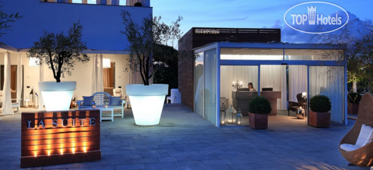 Hotelier's photos La Suite Hotel & Spa 5*