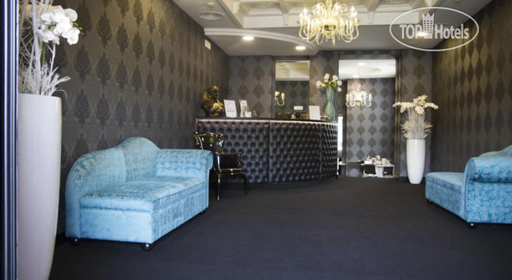 Hotel photo Kleopatra Design Hotel 4*