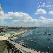 MiraMare Hotel Вид на набережную