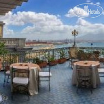 MiraMare Hotel Терраса