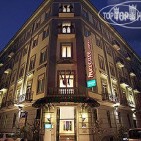 Ibis Styles Napoli Garibaldi Отель