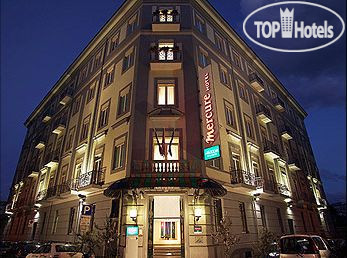 Ibis Styles Napoli Garibaldi