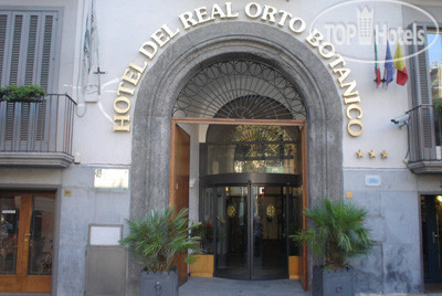 Hotel photo Del Real Orto Botanico 4*