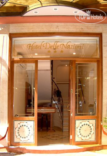 Hotel photo Delle Nazioni 3*
