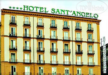 Hotel photo Sant Angelo 4*