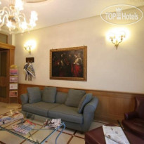 Grand Hotel Europa Салон
