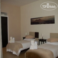 Hotel Residence Plebiscito Aparthotel room twin