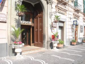 Hotel photo Conte Cavour B&B 3*
