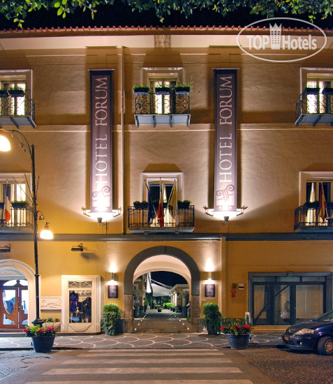 Hotel photo Forum 4*