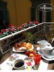 New photos from tourists I Visconti 1*