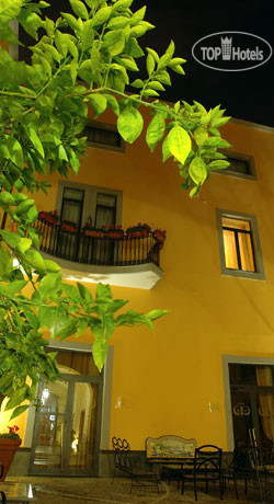 Hotelier's photos Le Cheminee 4*