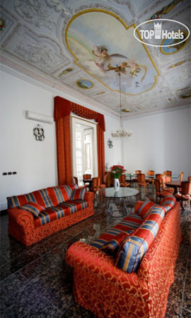 Hotel photo Le Stanze del Vicere 3*