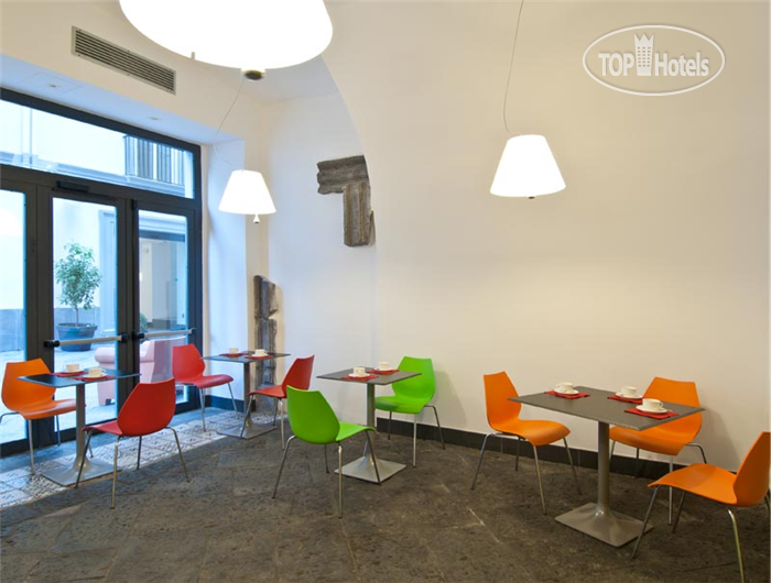 Hotel photo Piazza Bellini 3*