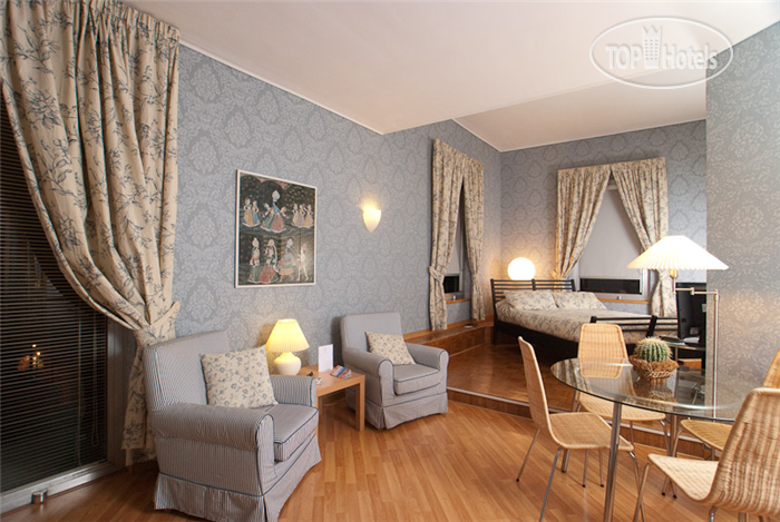 New photos from tourists Residenza Echia 3*