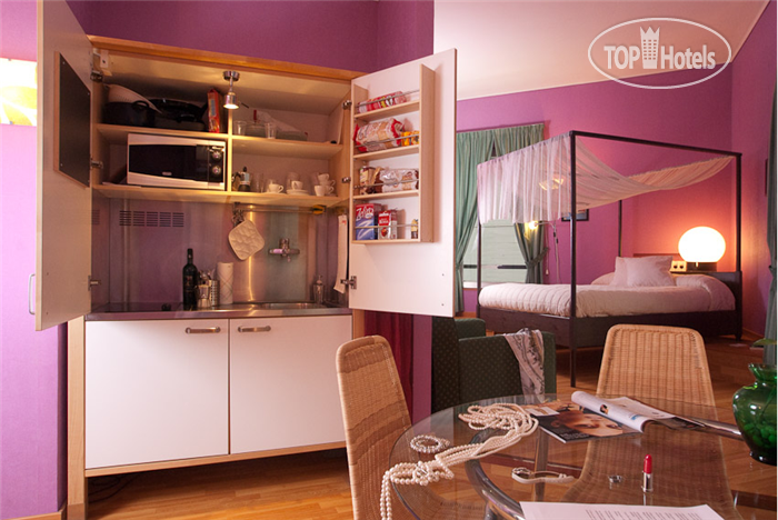 Hotelier's photos Residenza Echia 3*