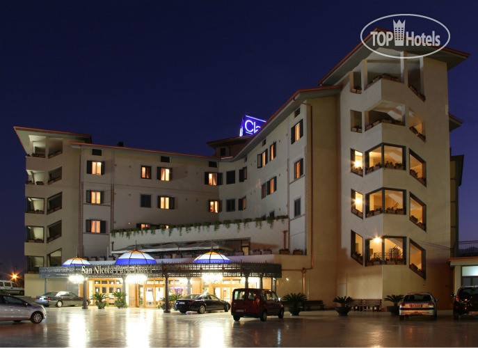 Hotel photo Class Hotel Napoli 4*