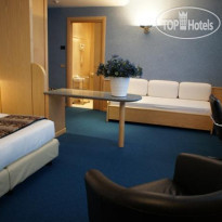 Best Western Plus Executive Hotel and Suites Torino Номер