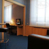 Best Western Plus Executive Hotel and Suites Torino Номер